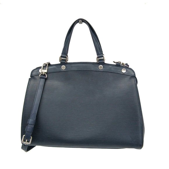 Louis Vuitton Handbags - Louis Vuitton Epi Blair MM M40821 Women's Handbag,Shoulder Bag Blue,Indigo